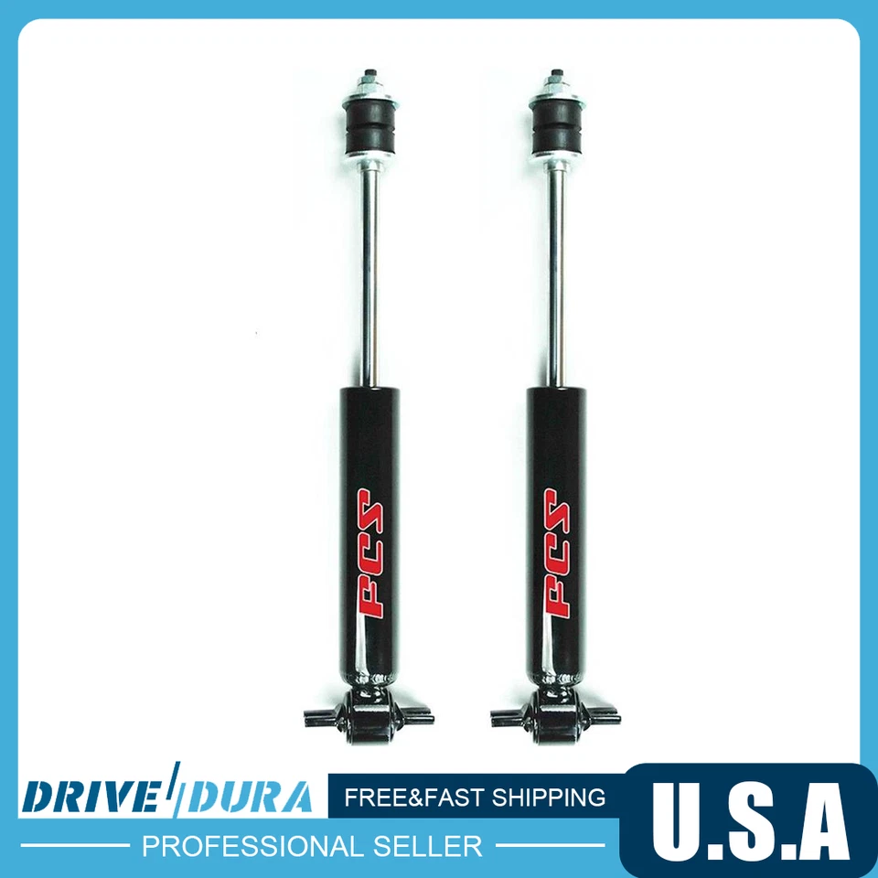 FCS 前减震器适用于 1967 - 1978 年丰田 Corona 1972 - 1976 年丰田 Mark II — 第 1/4 张图片