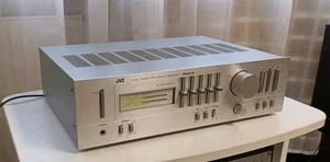 Jvc A-X2 Amplificatore Hifi Vintage Classe A 2x40(8ohm) - Imagen 1 de 8