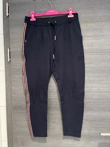 7/8 Jogg Pant Hose Dunkelblau Gr. M von Only - Bild 1 von 3