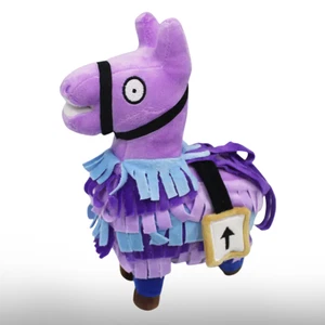 Fortnite Lama Peluche Giocattolo - Peluche da Gioco Interattivo a Batteria 25 cm / 9,8 pollici - Foto 1 di 2