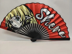 Otaku Box Exclusive Shera L Greenwood Klappventilator - Bild 1 von 1
