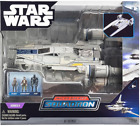 Star Wars Micro Galaxy Squadron Series 5 U-Wing #0082 (In Hand)  diorama ready