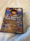 Dora the Explorer: Dora świętuje Dzień Trzech Króli! (DVD, 2008) Nickelodeon Nowy