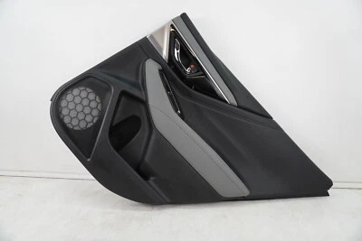 2020-2023 SUBARU OUTBACK LIMITED TAMPA DE ACABAMENTO DO PAINEL DA PORTA TRASEIRA DIREITA FABRICANTE DE EQUIPAMENTO ORIGINAL - Imagem 1 de 4