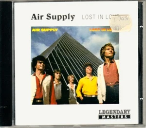 AIR SUPPLY - Lost in love - CD - Picture 1 of 3