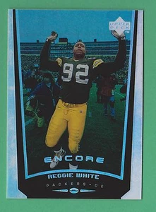 1998 Upper Deck Encore Reggie White Green Bay Packers #73 (KCR) - Picture 1 of 1