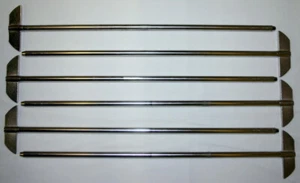 DISTEK DISSOLUTION STIRRER PADDLE, SET OF SIX - Picture 1 of 3