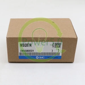 1PZ NUOVO SMC MSQB-7A MSQB-7A Cilindro rotante~ - Foto 1 di 13