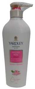 Yardley London Moisturising Body Lotion English Rose 350ml Bottle Free Shipping - Picture 1 of 4