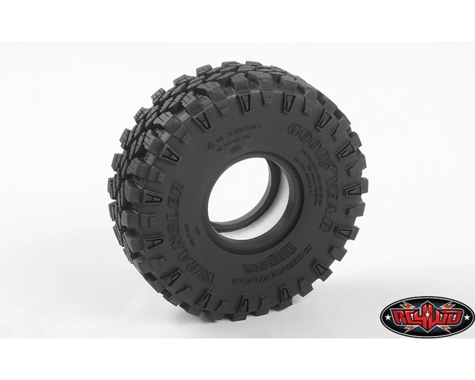 RC4WD Goodyear Wrangler Duratrac 1.55 4.19 Scale Tires RC4ZT0177 Gelande 2 ... - Bild 1 von 4