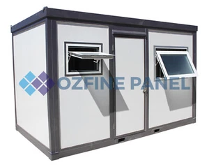 4m fully Insulated Portable Cabin Home - Picture 1 of 7