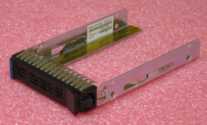 Hitachi 2.5" SFF HDD SSD Caddy Tray 00E7600H For Hitachi CB500 Blade Server - Picture 1 of 8