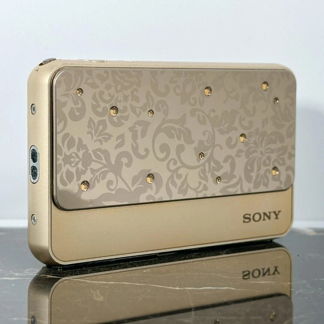 Sony Gold Digital Cameras for Sale | Shop New & Used Digital