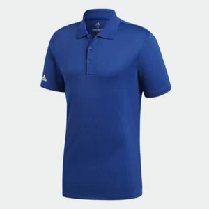 Men's Adidas Golf Polo Shirt- Performance Polo Shirt - Picture 1 of 12