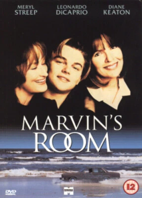 Marvin's Room DVD (2002) Meryl Streep, Zaks (DIR) cert 12 FREE Shipping, Save £s - Image 1 of 2