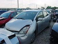 Cuarto de cristal izquierdo usado se adapta a: Toyota Prius 2006 grado A izquierdo Foto 1 de 4