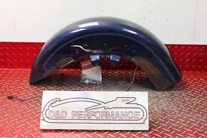 2009 HARLEY ELECTRA GLIDE OEM FRONT FENDER NEEDS PAINT 2009 - 2013 EG122 - Picture 1 of 23