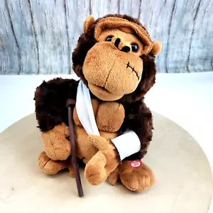 Tanzen singen verletzt 10" Gorilla Affe singt Liebe tut weh und tanzt FUNKTIONIERT - Bild 1 von 8