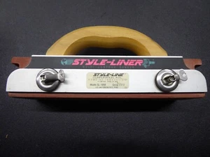 Style-Liner Multi Contour Sander SL-1958 Made In USA Style-Line Adjustable - Picture 1 of 4