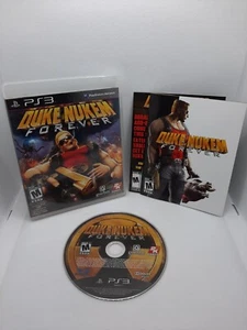 Duke Nukem PS3 - Disc like new! - Bild 1 von 2