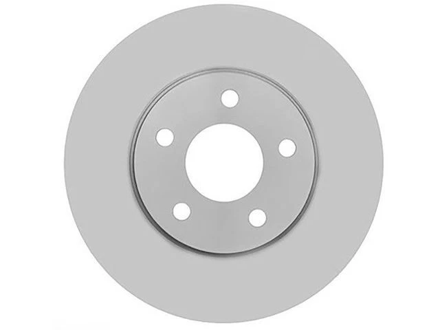 Raybestos 17HG27W Front Brake Rotor Fits 2007-2009 Pontiac G5 - Image 1 of 1
