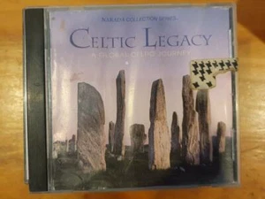 Narada Collection Celtic Legacy CD used FREEPOST IN AUSTRALIA - Bild 1 von 3