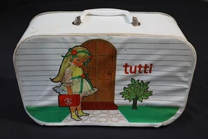 Mattel Tutti Puppentragetasche 5018 von 1965 - Bild 1 von 5