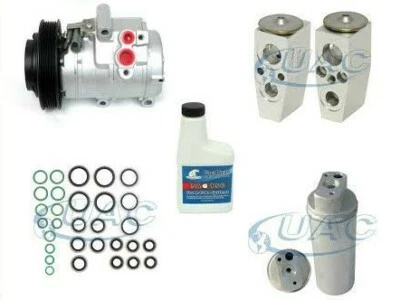 A/C Compressor Kit Fits Chevy Colorado GMC Canyon Isuzu Serie I OEM 10S17C 67337 - Image 1 of 4