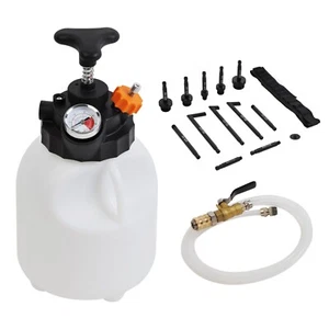 Universal 3L Manual Transmission Fluid Pump For Manual ABN ATF Filler System - Picture 1 of 9