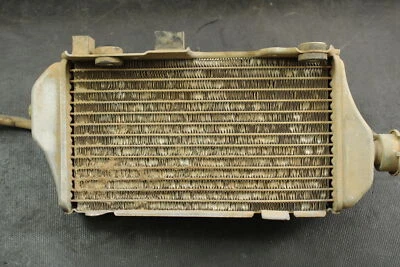 2014 Honda Crf250l OEM Radiator  B4457 Foto 1 de 4
