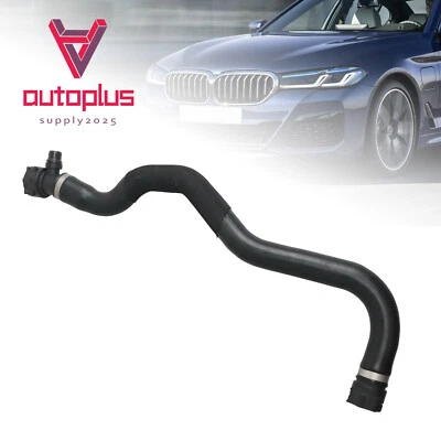 1x Manguera de radiador para BMW G30 530e xDrive 2018-2020 G12 740e xDrive lado superior Foto 1 de 4