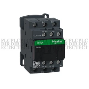 New SCHNEIDER LC1D1810M7C Motor Control AC Contactor 32A 660V 3 Pole 220V - Picture 1 of 1