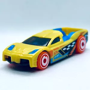 Coche de juguete Hypertruck 2012 amarillo Hot Wheels - Imagen 1 de 7