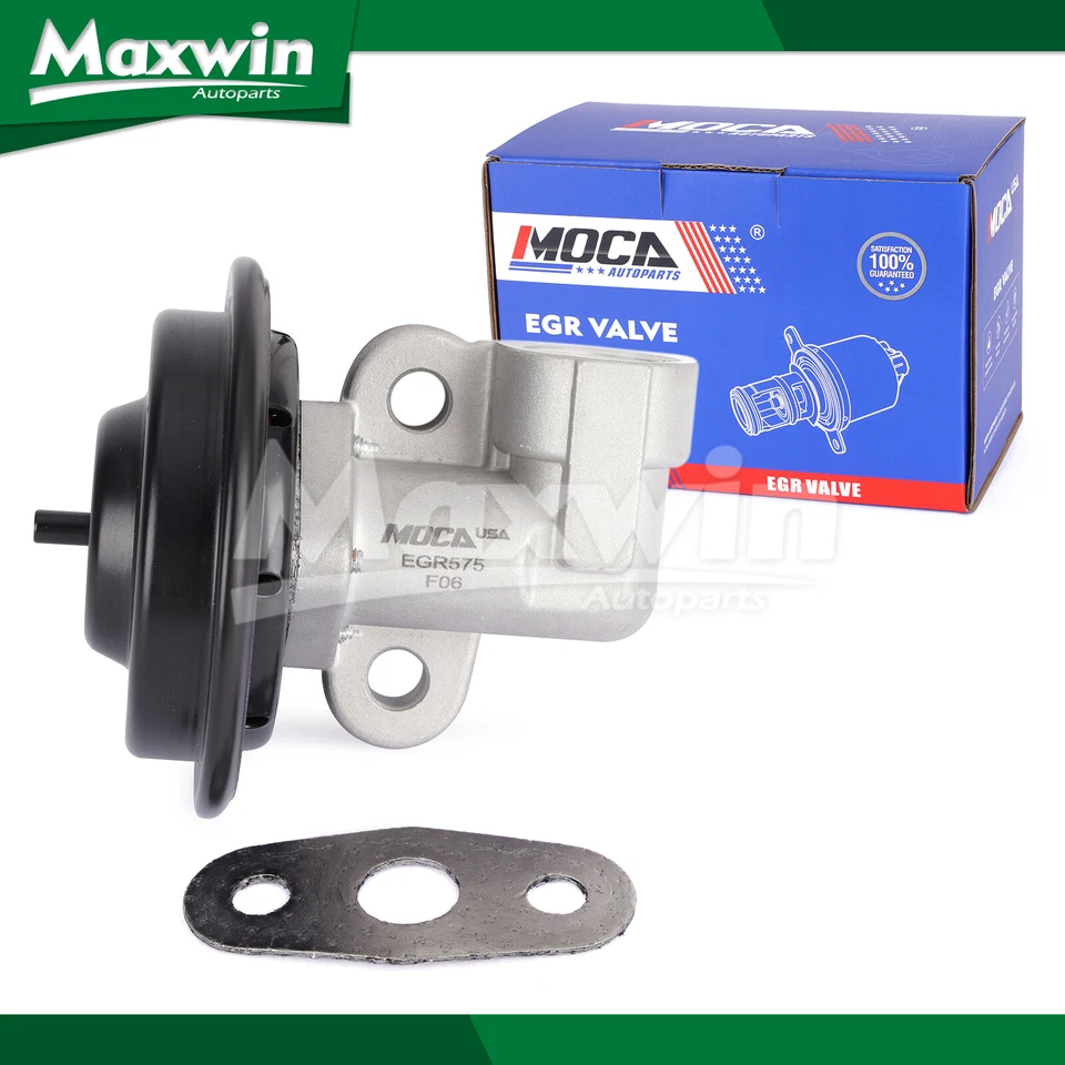 Válvula EGR apta para Ford Expedition Explorer F150 F250 Mustang Mercury Cougar Mystique Foto 1 de 4