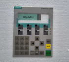 For Siemens OP7 6AV3607-1JC20-0AX1 6AV3607-1JC20-0AX2 Membrane Keypad Keyboar#ZH