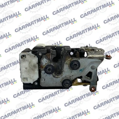 2005-2007 Buick Terraza Front Left Driver Side Door Lock Latch Actuator 16872415 - Image 1 of 4