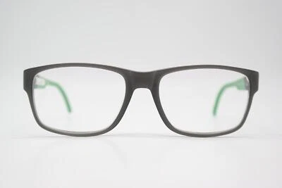 Brille TOM TAILOR 60276 Grau Metallic Grün Oval Brillengestell eyeglasses Neu - Bild 1 von 4