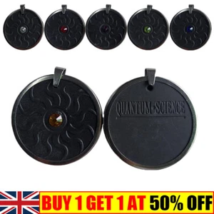 The Harmony Pendant, Shapeshine Pendant, Necklaces Unisex Improve Sleep - Picture 1 of 19