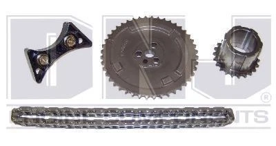 2006-2007 ADEQUADO PARA CADILLAC CTS CHEVY CORVETTE 6.0L V8 VIN CODE U KIT DE CORRENTE DE TEMPORIZAÇÃO - Imagem 1 de 1