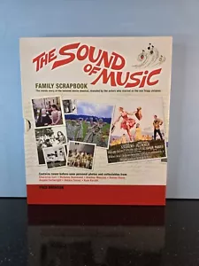 The Sound of Music - Family Scrapbook - Fred Bronson Unseen Photos Seven Oakes - Foto 1 di 24