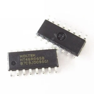 set of 5 HT46R065 SOP-16 HT46R065B good quality - Picture 1 of 1