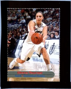 Diana Taurasi 2003 Mujer Universidad Baloncesto Deportes Ilustrados 4 Niños RC UConn - Imagen 1 de 2