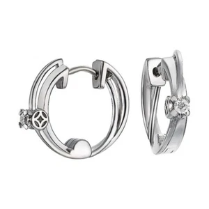 Pendientes Esprit criollos ESCO90778A circonitas plata de ley 925 PVP 75,- - Imagen 1 de 1