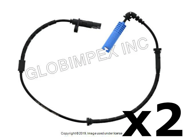 Sensor ABS trasero izquierdo y derecho BMW E53 X5 (2000-2003) (2) BOSCH + Garantía Foto 1 de 1