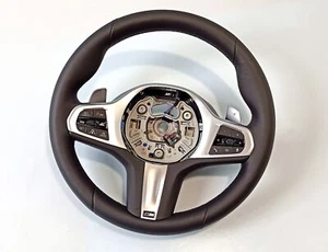 Volante BMW OEM M Sport DAPro 8746692 F44 G20 G21 G22 G23 G26 vin:8A00061 - Imagen 1 de 11