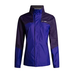 Berghaus Ladies Orestina Waterproof Jacket - Purple/Blue, RRP £150, BNWT. b35 - Picture 1 of 7