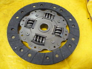82-90 91 92 93 Chevrolet LUV Isuzu Pickup Federated 99608 Clutch Friction Disc