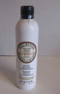 CREMA DE DUCHA PERLIER Manteca de Karité con Leche de Almendras Dulces 8.4 OZ. NUEVO PRECINTADO - Imagen 1 de 1