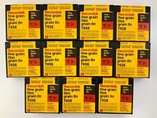 Recordak ファイン グレイン フィルム 7456 Kodak Canada 16mm 100ft Sp 440 DD031