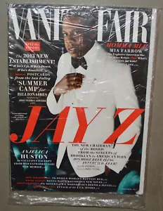 Vanity Fair magazine - Jay-Z - November 2013 - NEW & SEALED - Picture 1 of 1